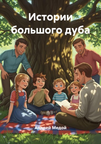Андрей Медой. Истории большого дуба
