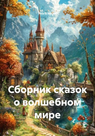 Яна Валерьевна Егорова. Сборник сказок о волшебном мире