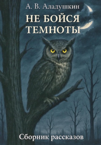 Не бойся темноты. 