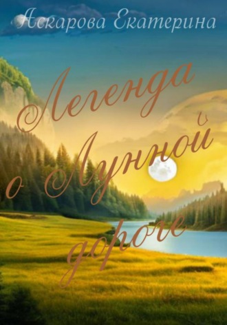 Екатерина Аскарова. Легенда о Лунной дороге