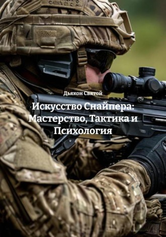 Дьякон Джон Святой. Искусство Снайпера: Мастерство, Тактика и Психология