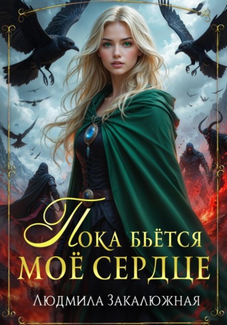 Людмила Закалюжная. Пока бьётся моё сердце