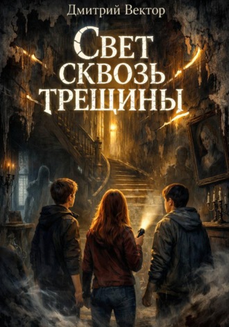 Свет сквозь трещины. 
