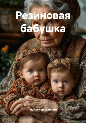 Одиссей Дельянидис. Резиновая бабушка