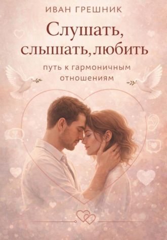 Иван Грешник. Слушать, слышать, любить. Путь к гармоничным отношениям