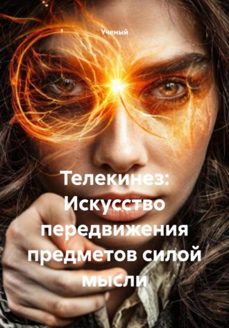 Ученый. Телекинез: Искусство передвижения предметов силой мысли