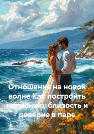 Отношения на новой волне. Как построить гармонию, близость и доверие в паре. Лилия Роуз