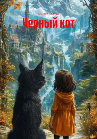 Сандра Султан. Черный кот