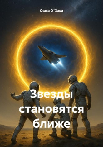 Осака О`Хара. Звезды становятся ближе