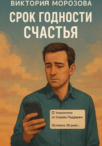 Виктория Морозова. Срок годности счастья