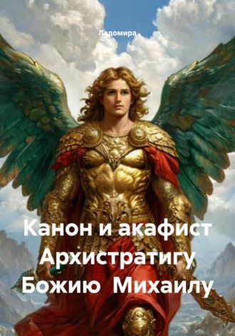 Ладомира. Канон и акафист Архистратигу Божию Михаилу
