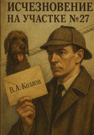 Владимир Александрович Козлов. Исчезновение на участке 27
