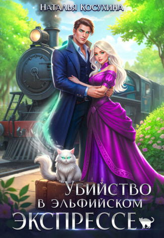 Убийство в эльфийском экспрессе. 