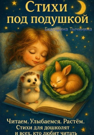 Стихи под подушкой. Екатерина Тычинина