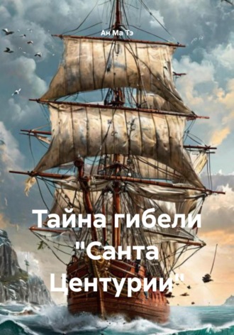 Тайна гибели «Санта Центурии». Ан Ма Тэ
