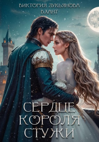 Виктория Лукьянова. Сердце короля стужи