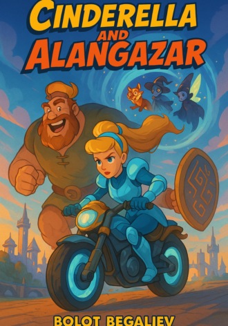 Bolot Begaliev. Cinderella and Alangazar
