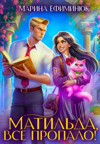Марина Ефиминюк. Матильда, все пропало!