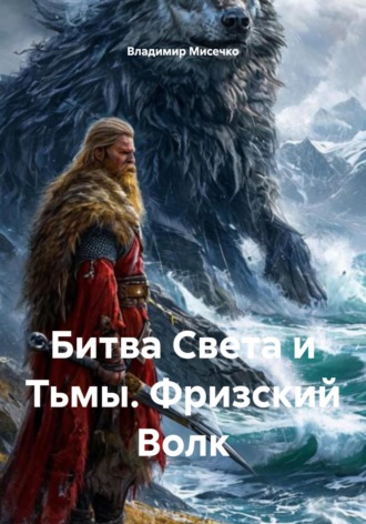 Владимир Александрович Мисечко. Битва Света и Тьмы. Фризский Волк