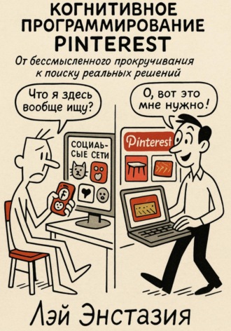 Когнитивное программирование Pinterest. Лэй Энстазия