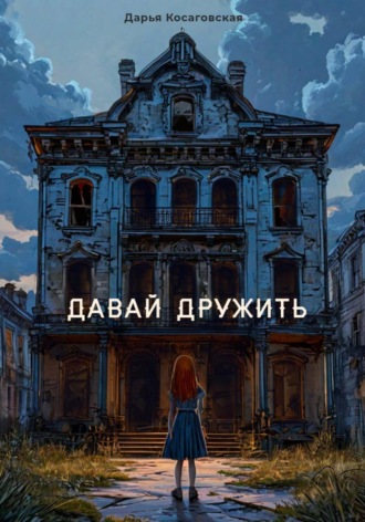 Давай дружить. 