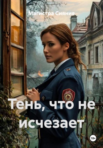 Магистра Сияния. Тень, что не исчезает