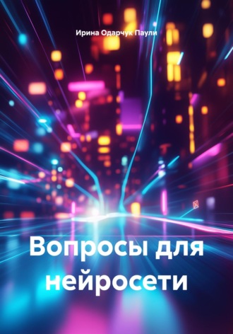 Ирина Одарчук Паули. Вопросы для нейросети