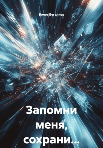 Болот Бегалиев. Запомни меня, сохрани…