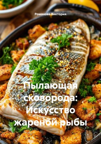 Пылающая сковорода: Искусство жареной рыбы. Романова Виктория