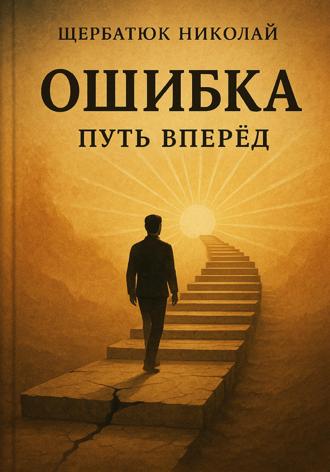 Николай Щербатюк. Ошибка – путь вперед
