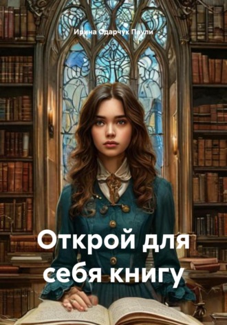 Открой для себя книгу. Ирина Одарчук Паули