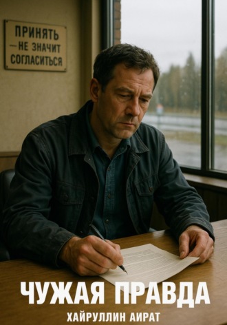 Чужая правда. Айрат Хайруллин