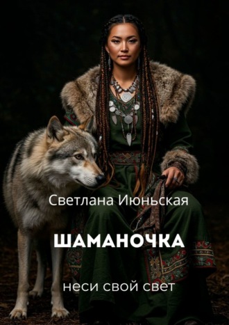 Шаманочка. Неси свой свет. Светлана Июньская
