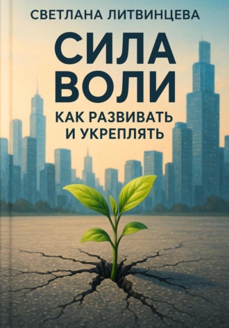 Светлана Литвинцева. Сила воли. Как развивать и укреплять