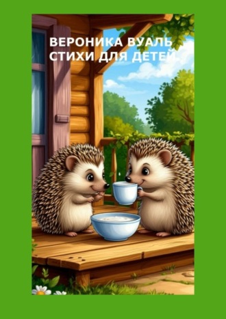 Вероника Вуаль. Стихи для детей