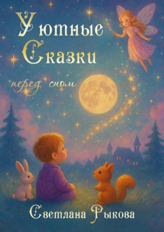 Светлана Рыкова. Уютные сказки перед сном