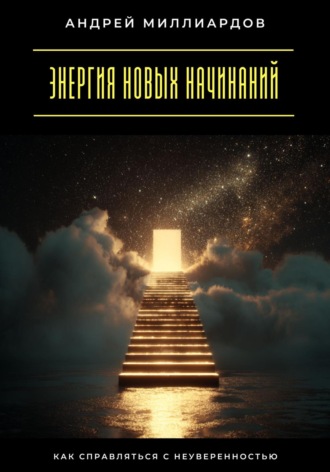Энергия новых начинаний. Как справляться с неуверенностью. Андрей Миллиардов