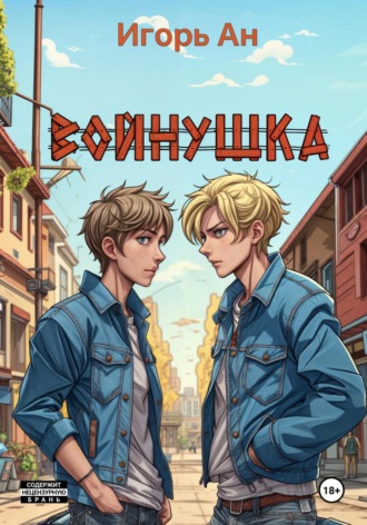 Игорь Ан. Войнушка