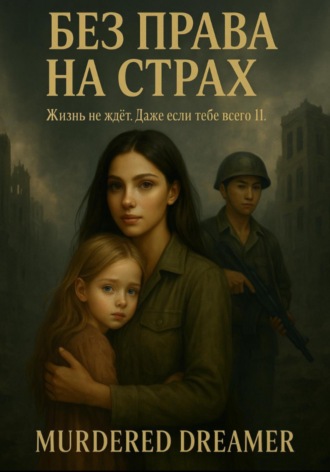 Murdered dreamer. Без права на страх
