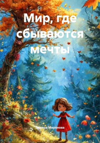 Замира Миронова. Мир, где сбываются мечты