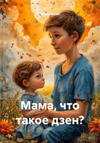 Игорь Владимирович Шеин. Мама, что такое дзен?