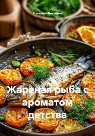 Романова Виктория. Жареная рыба с ароматом детства