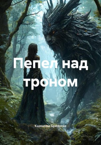 Пепел над троном. 