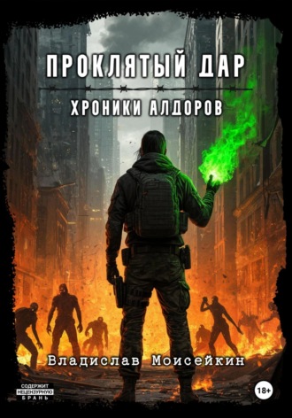 Владислав Владимирович Моисейкин. Хроники Алдоров. Проклятый дар