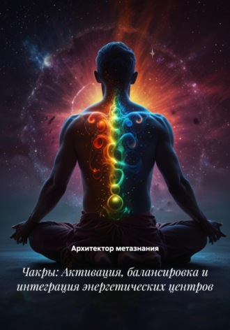 Архитектор метазнания. Чакры: Активация, балансировка и интеграция энергетических центров