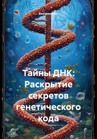 Биотехнолог. Тайны ДНК: Раскрытие секретов генетического кода