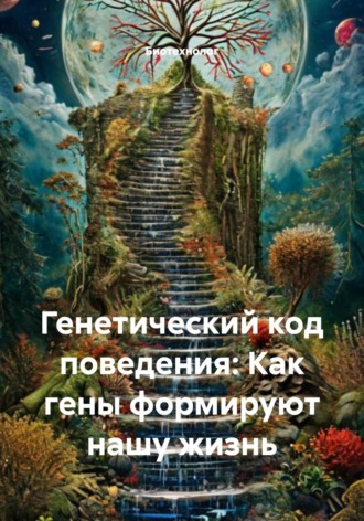 Биотехнолог. Генетический код поведения: Как гены формируют нашу жизнь