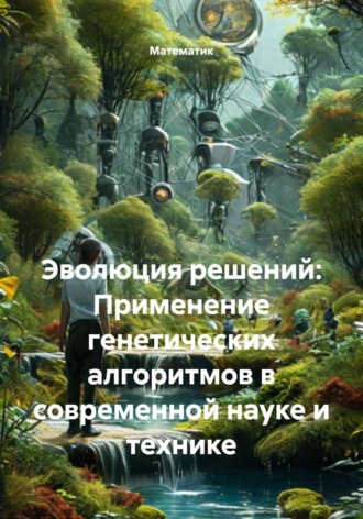 Математик. Эволюция решений: Применение генетических алгоритмов в современной науке и технике