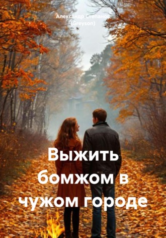 Александр Владимирович Степанов (Greyson). Выжить бомжом в чужом городе