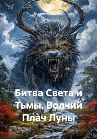 Владимир Александрович Мисечко. Битва Света и Тьмы. Волчий Плач Луны